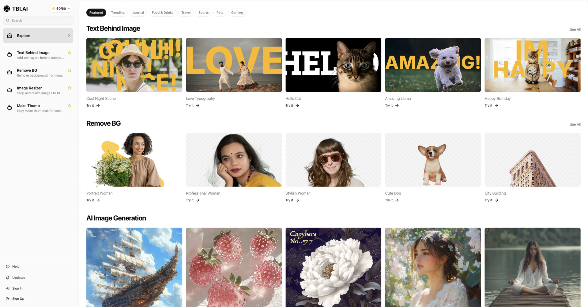 Text Behind Image | Free Online Image Text Overlay Tool